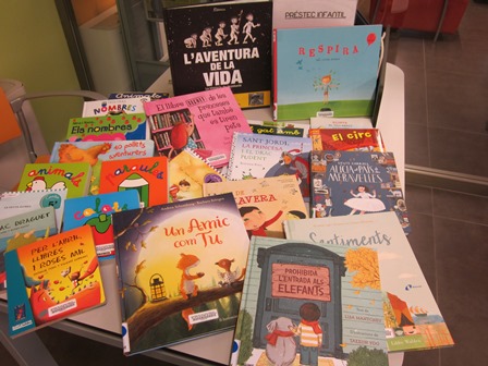 Novetats St. Jordi 2017